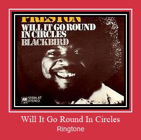 Will It Go Round In Circles Ringtone Download pulsuz