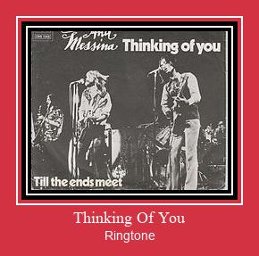 Thinking Of You Ringetone Download GRATIS.