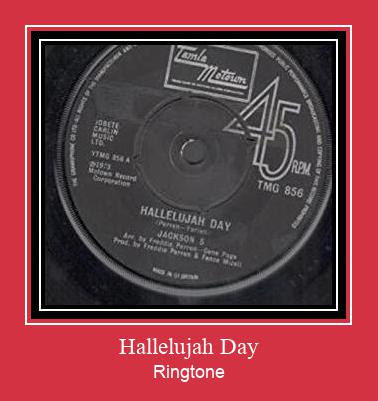 Hallelujah Day Vyzvánění ke stažení zdarma