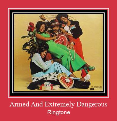 Armed And Extremely Dangerous Ringtone allalaadimine tasuta