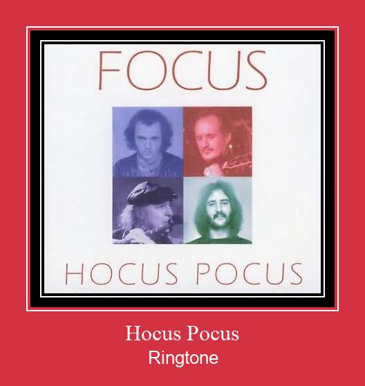 Hocus Pocus ரிங்டோன் பதிவிறக்க இலவச