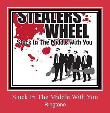 Stuck In The Middle With You Csengőhang letöltés ingyenes