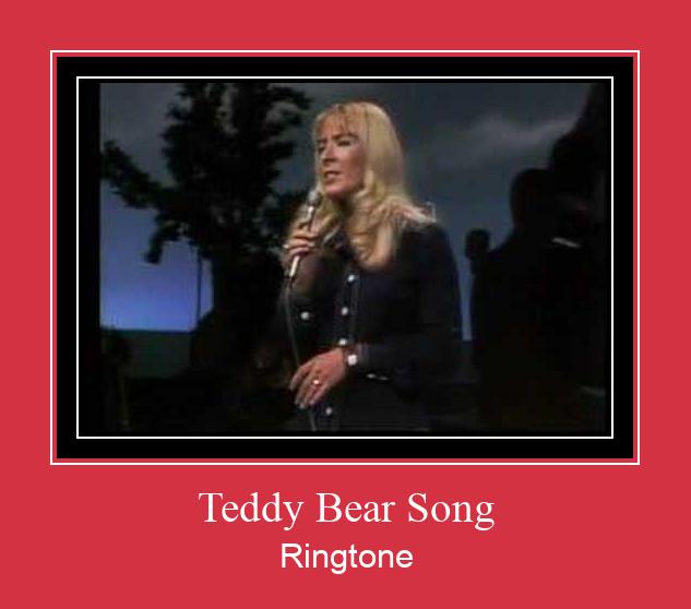Teddy Bear Song 着信音を無料でダウンロード