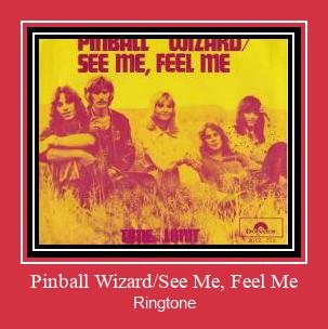 Pinball Wizard/See Me, Feel Me রিংটোন বিনামূল্যে ডাউনলোড করুন