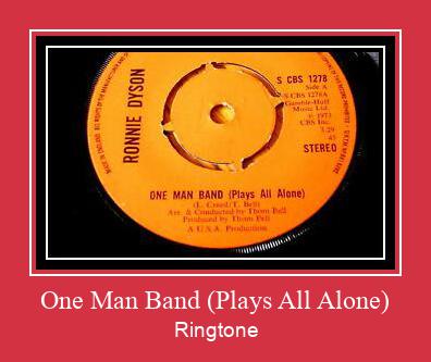 One Man Band (Plays All Alone) 벨소리 다운로드 무료