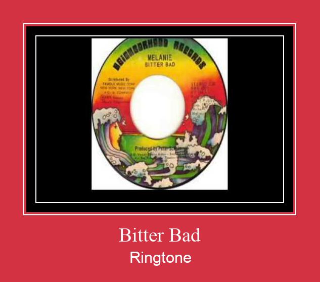 Bitter Bad ರಿಂಗ್ಟೋನ್ ಡೌನ್ಲೋಡ್ ಉಚಿತ