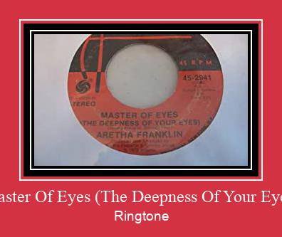 Master Of Eyes (The Deepness Of Your Eyes) Suoneria Download gratuito.