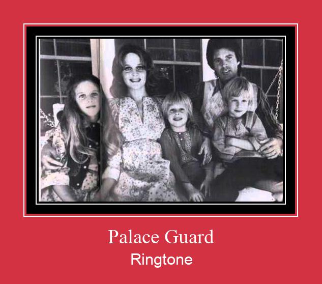 Palace Guard Ringtone allalaadimine tasuta