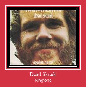 Dead Skunk Suoneria Download gratuito.
