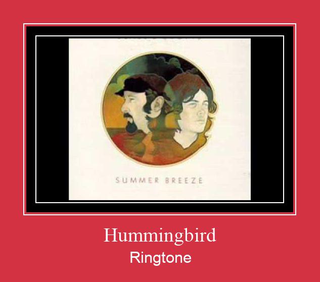 Hummingbird Ringtone Download Proste.
