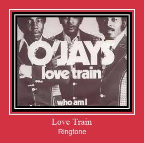 Love Train Ringtone Завантажити безкоштовно
