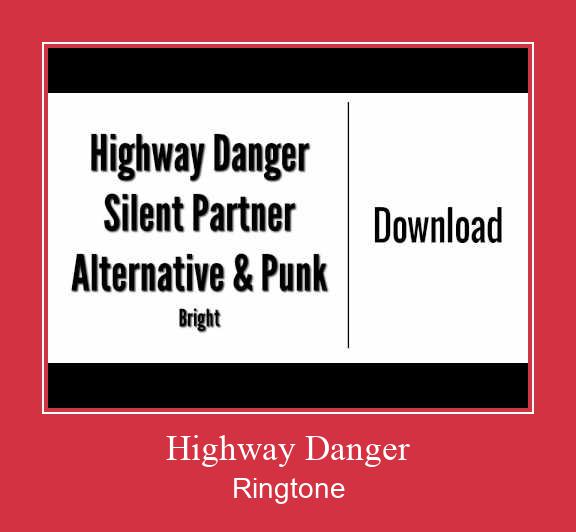 Highway Danger Рингтоне Бесплатно бесплатно