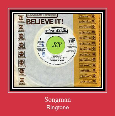 Songman ดาวน์โหลดริงโทนฟรี