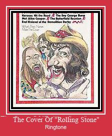 The Cover Of 'Rolling Stone' ರಿಂಗ್ಟೋನ್ ಡೌನ್ಲೋಡ್ ಉಚಿತ
