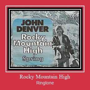 Rocky Mountain High Zvana signāls lejupielādēt bezmaksas