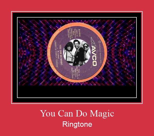 You Can Do Magic Csengőhang letöltés ingyenes