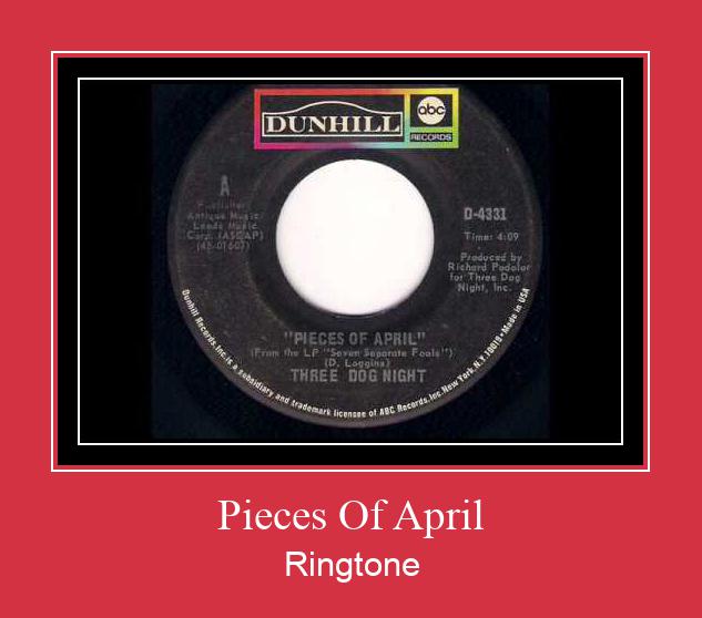 Pieces Of April Csengőhang letöltés ingyenes