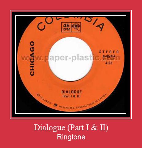 Dialogue (Part I & II) Toque baixar grátis