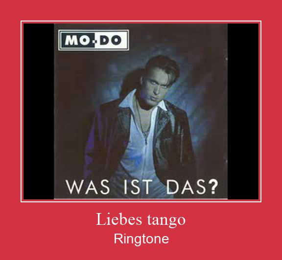 Liebes Tango Ringtone Download Free