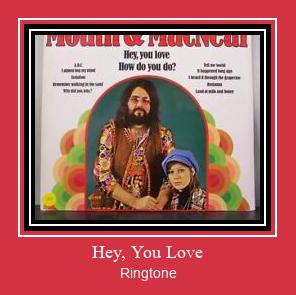 Hey, You Love ดาวน์โหลดริงโทนฟรี