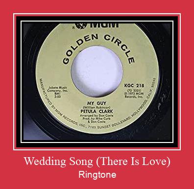Wedding Song (There Is Love) ரிங்டோன் பதிவிறக்க இலவச