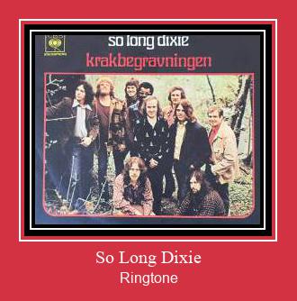 So Long Dixie Suoneria Download gratuito.