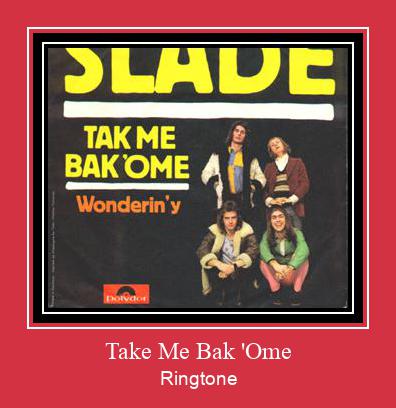 Take Me Bak 'Ome Ringtone Download Proste.