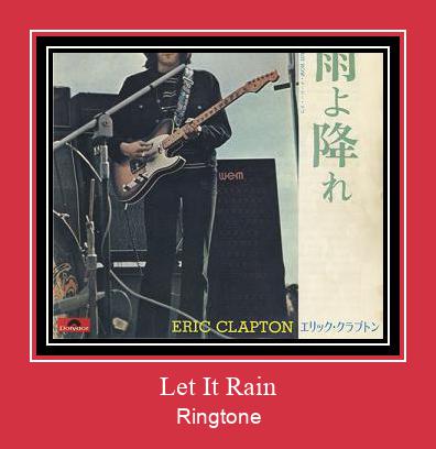 Let It Rain Ringtone Download Besplatno