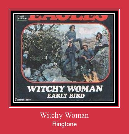 Witchy Woman Ringtone Download Free