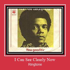 I Can See Clearly Now Ringtone Download Besplatno