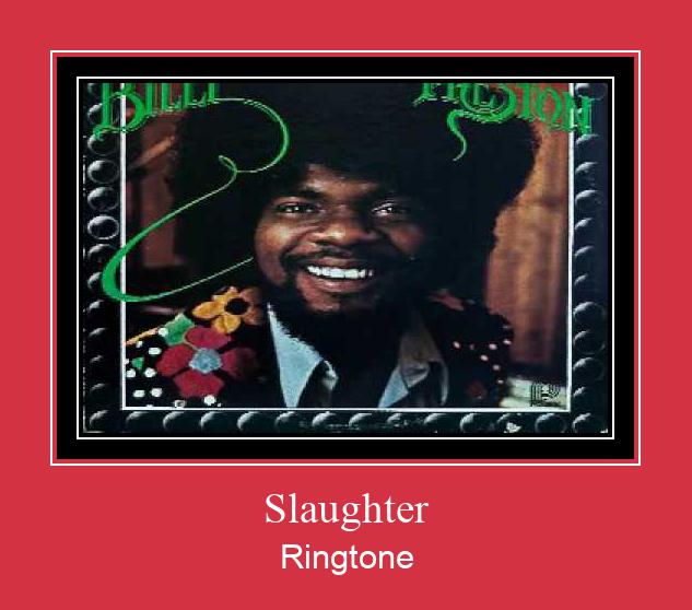 Slaughter Ringtone Download pulsuz