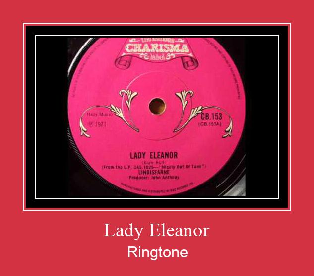 Lady Eleanor Ringtone Download Besplatno