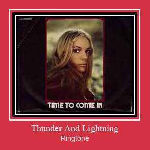 Thunder And Lightning Ringtone atsisiųsti nemokamai