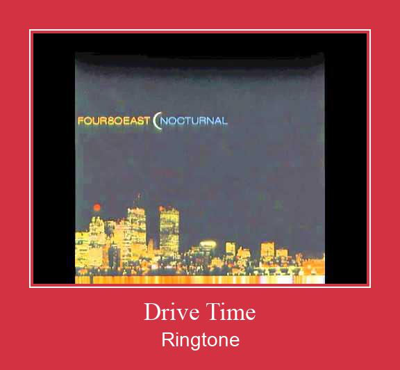 Drive Time Ringetone Download GRATIS.