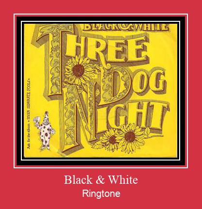 Black & White Ringtone allalaadimine tasuta