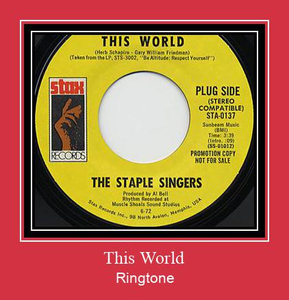 This World צלצול הורד חינם