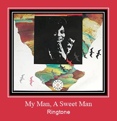 My Man, A Sweet Man צלצול הורד חינם