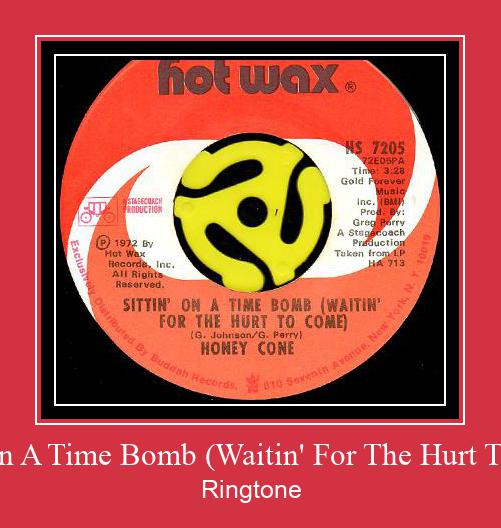 Sittin' On A Time Bomb (Waitin' For The Hurt To Come) Ringtone Download Proste.