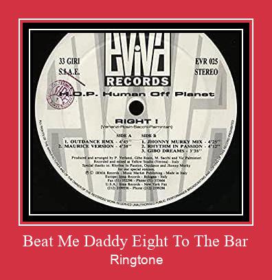 Beat Me Daddy Eight To The Bar Suoneria Download gratuito.
