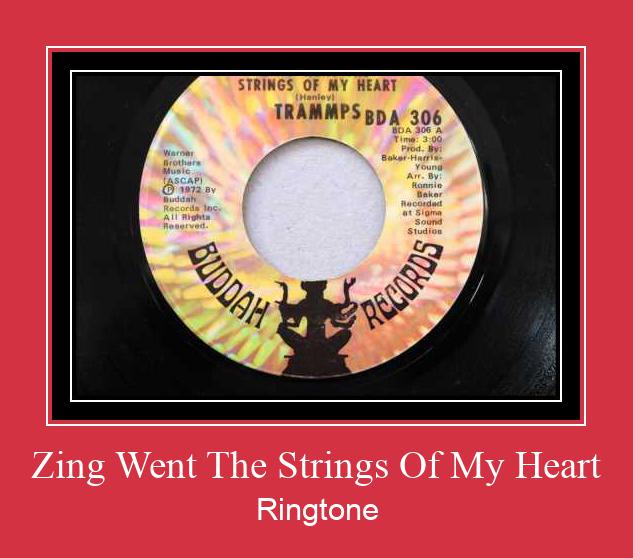 Zing Went The Strings Of My Heart ரிங்டோன் பதிவிறக்க இலவச