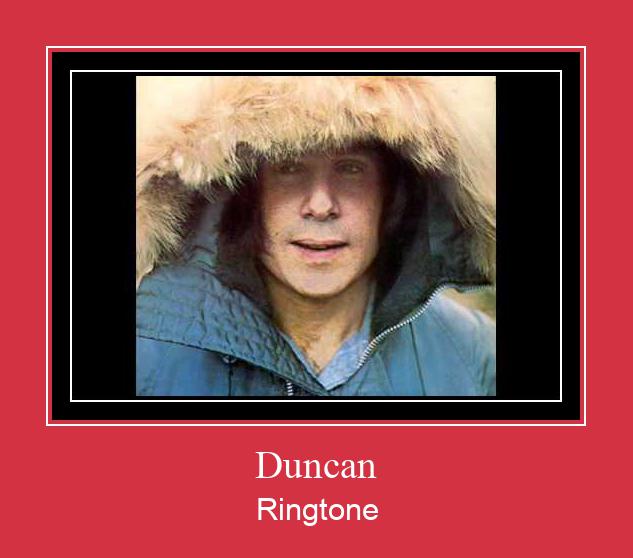 Duncan रिंगटोन मुफ्त डाउनलोड करें