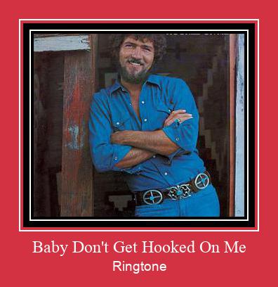 Baby Don't Get Hooked On Me रिंगटोन मुफ्त डाउनलोड करें