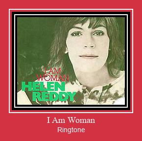 I Am Woman Ringtone Download Free
