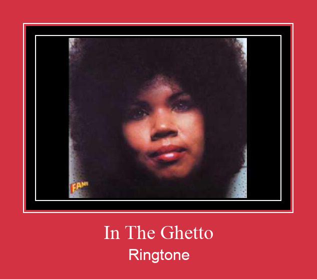 In The Ghetto Ringtone Download Proste.