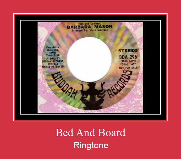 Bed And Board 벨소리 다운로드 무료