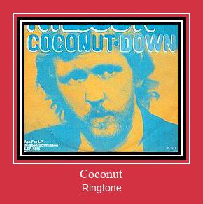 Coconut Ringtone Download Free