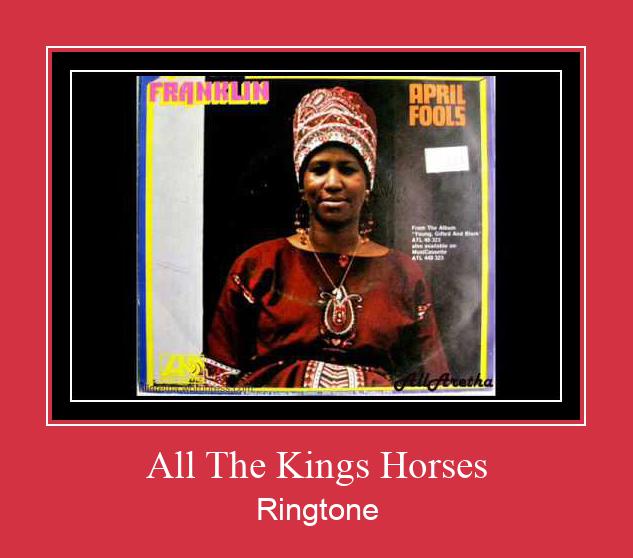 All The Kings Horses Toque baixar grátis
