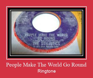 People Make The World Go Round Zvana signāls lejupielādēt bezmaksas