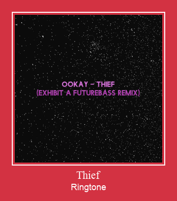 Thief Ringtone atsisiųsti nemokamai