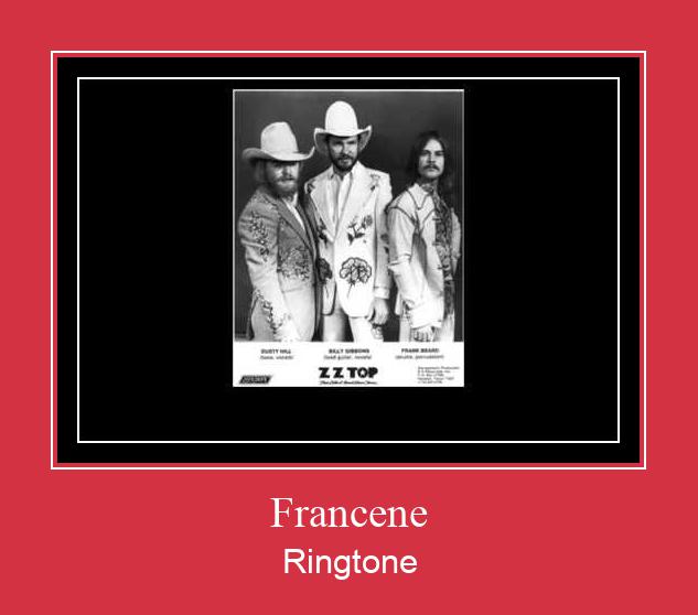 Francene Ringetone Download GRATIS.